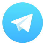 Telegram-Icon