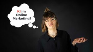 KI im Online-Marketing: Wir beantworten die 5 häufigsten Fragen
