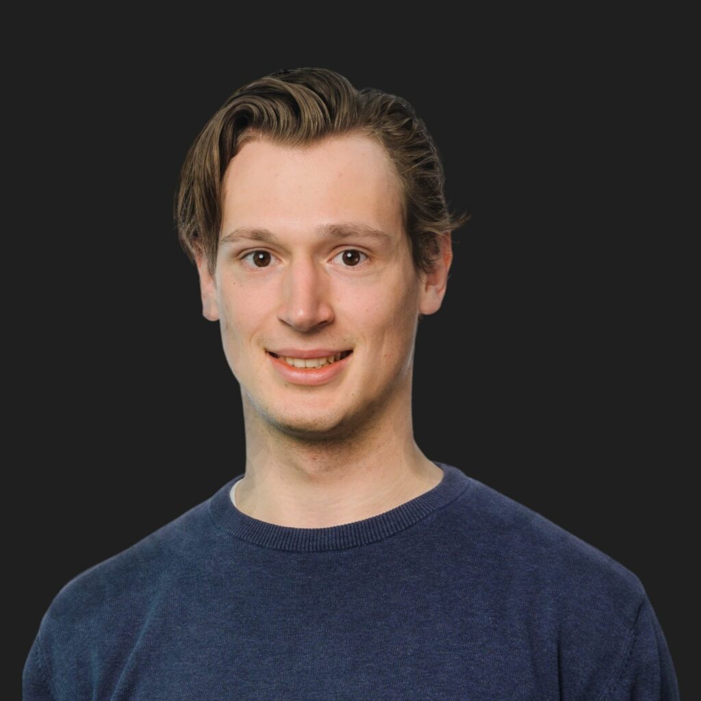 Björn Reichel: Sales Assistant