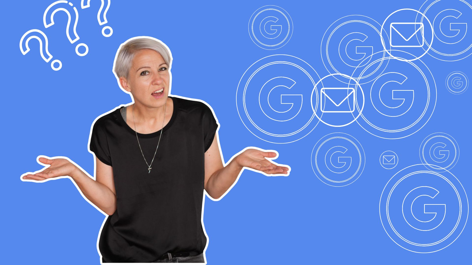 Google-Konto ohne Gmail-Adresse anlegen