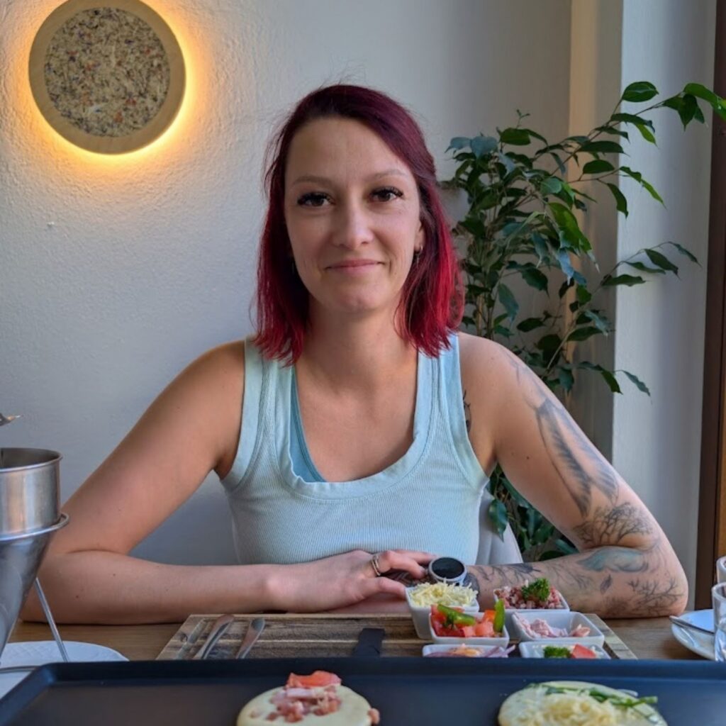 Anne Hanschick Heublume Wilten Your Placel Annes Foodbike Case Study